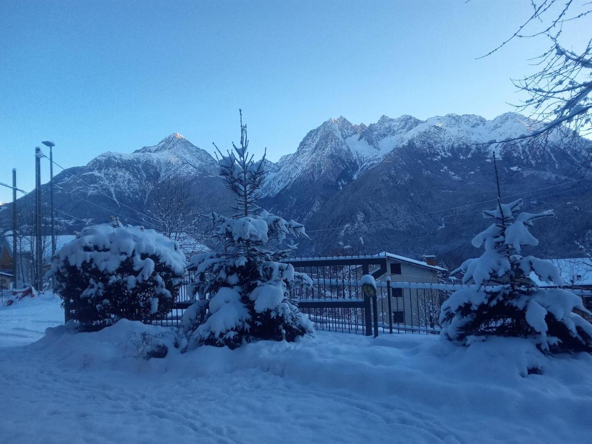 Casa Vacanza Pineta Malonno Экстерьер фото