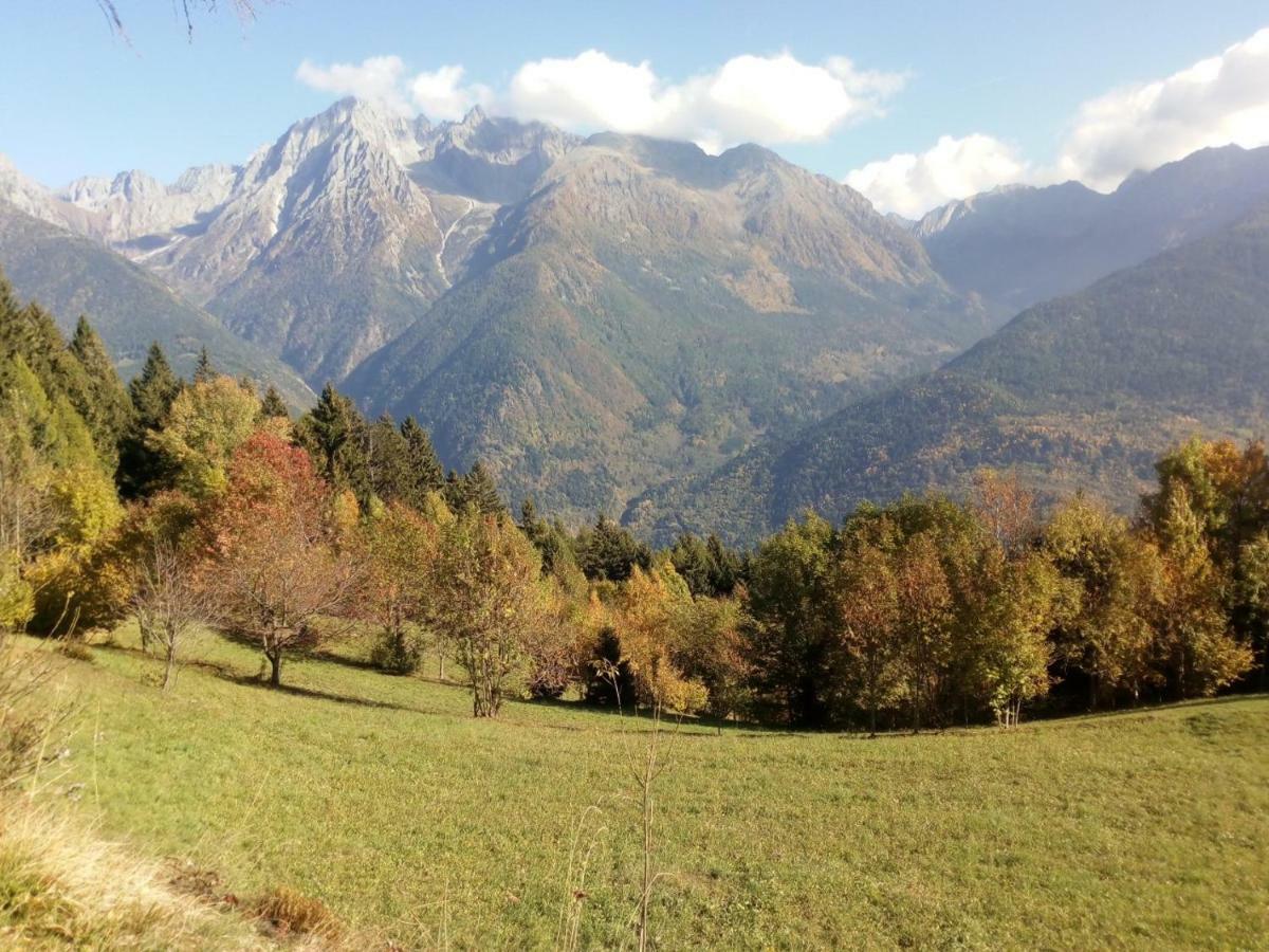 Casa Vacanza Pineta Malonno Экстерьер фото
