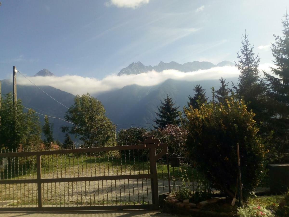 Casa Vacanza Pineta Malonno Экстерьер фото