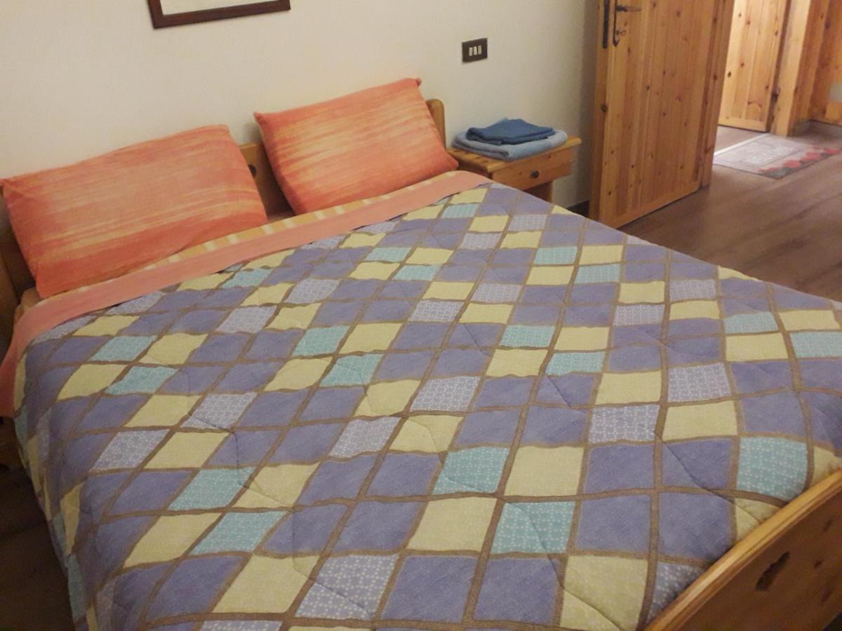Casa Vacanza Pineta Malonno Экстерьер фото