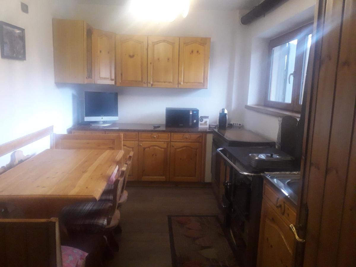 Casa Vacanza Pineta Malonno Экстерьер фото